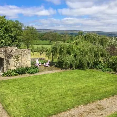Flanders Hall West Burton
