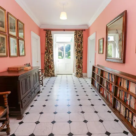 Holiday home Flanders Hall West Burton