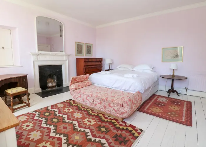 Flanders Hall 別荘