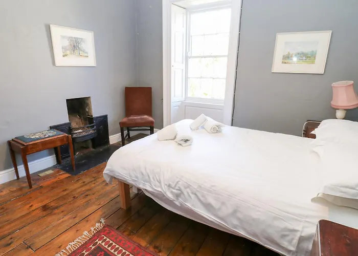 Flanders Hall 別荘 West Burton