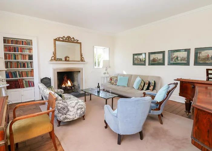 Flanders Hall * West Burton