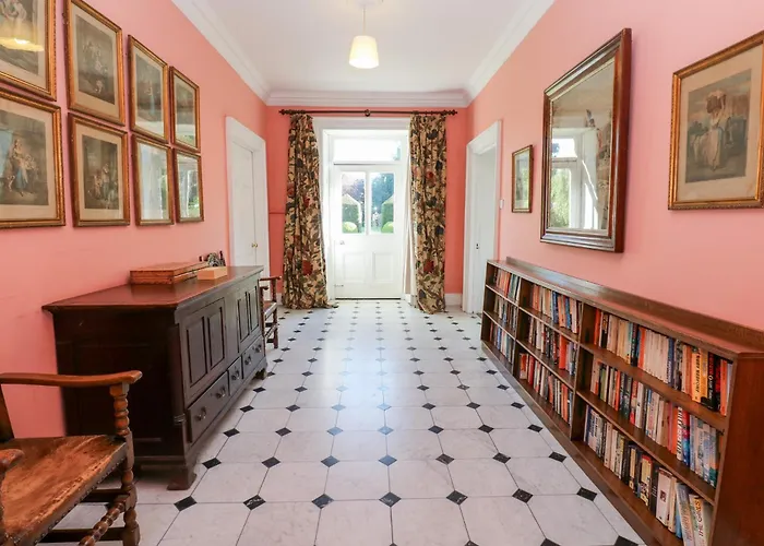 Holiday home Flanders Hall West Burton