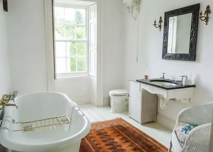 Flanders Hall Holiday home West Burton